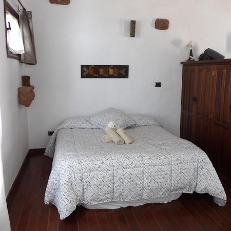 Casa Rural "La Molina" Máguez 外观 照片