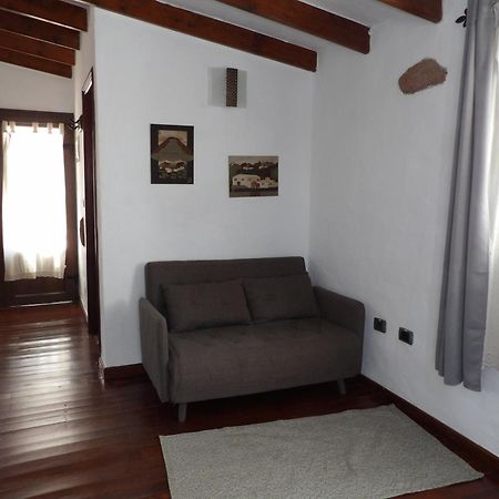Casa Rural "La Molina" Máguez 外观 照片