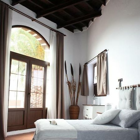 Casa Rural "La Molina" Máguez 外观 照片