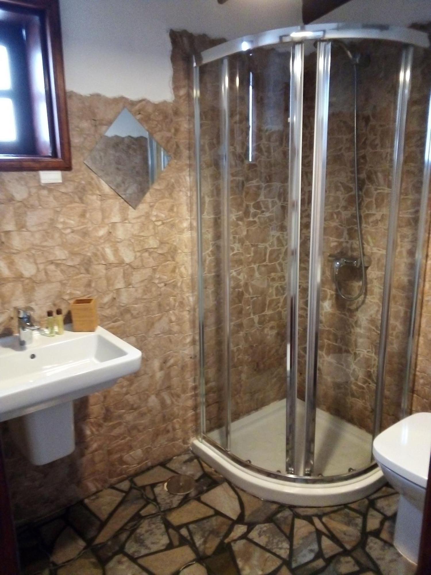 Casa Rural "La Molina" Máguez 外观 照片