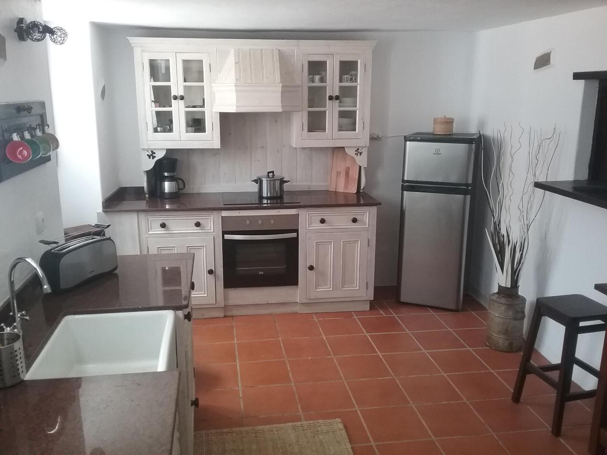 Casa Rural "La Molina" Máguez 外观 照片