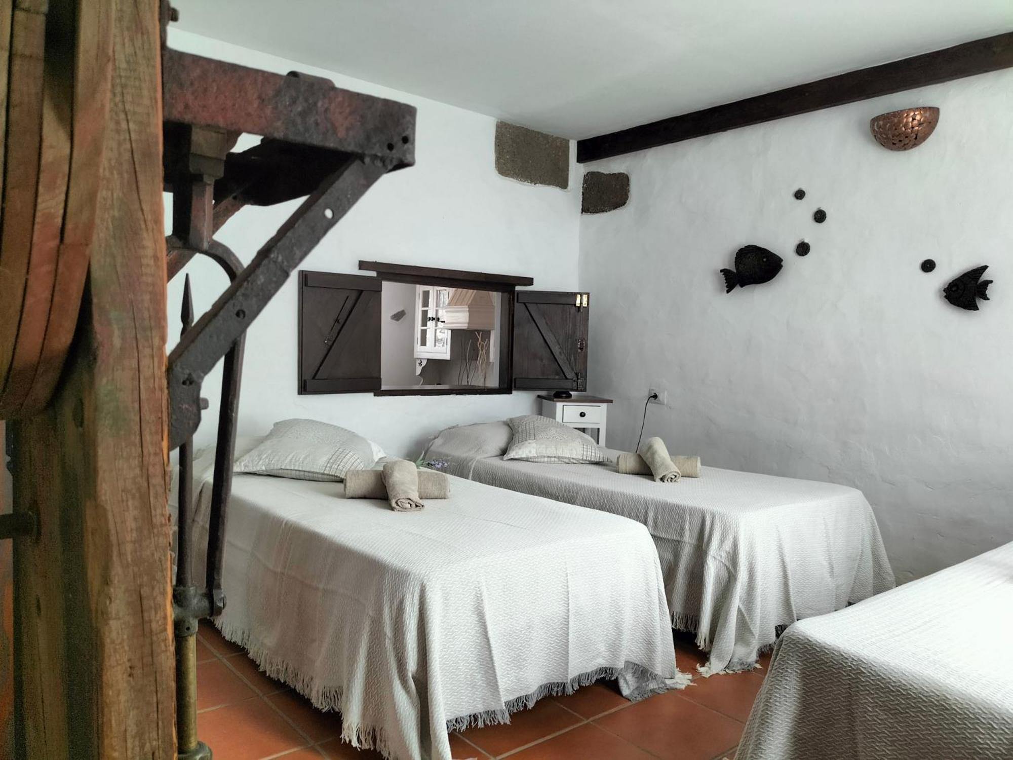 Casa Rural "La Molina" Máguez 外观 照片