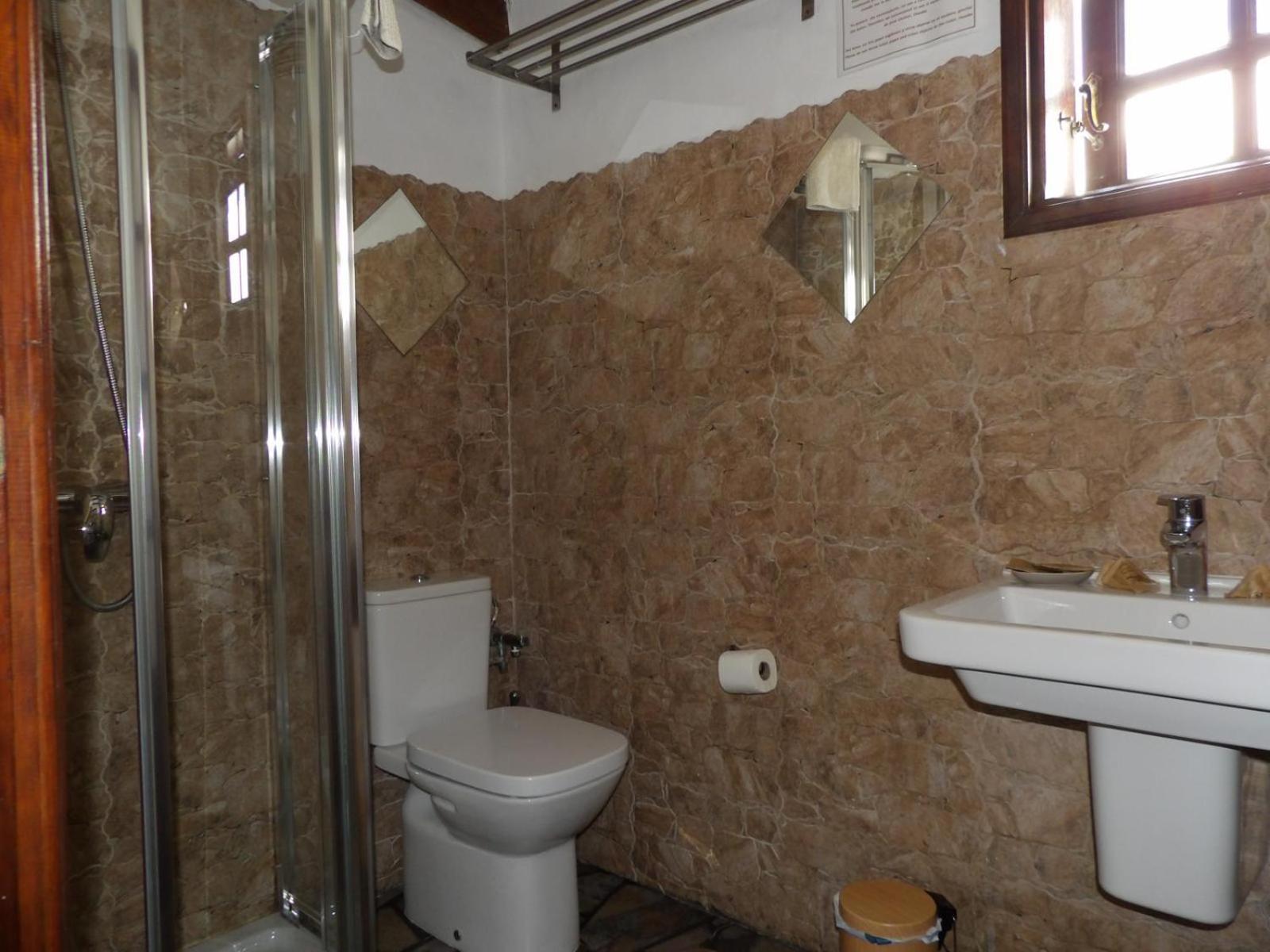 Casa Rural "La Molina" Máguez 外观 照片