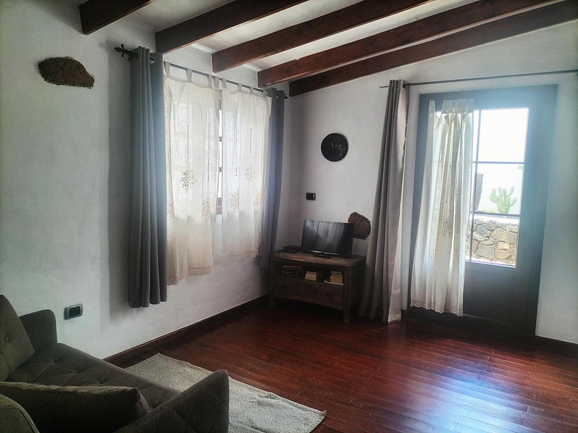Casa Rural "La Molina" Máguez 外观 照片