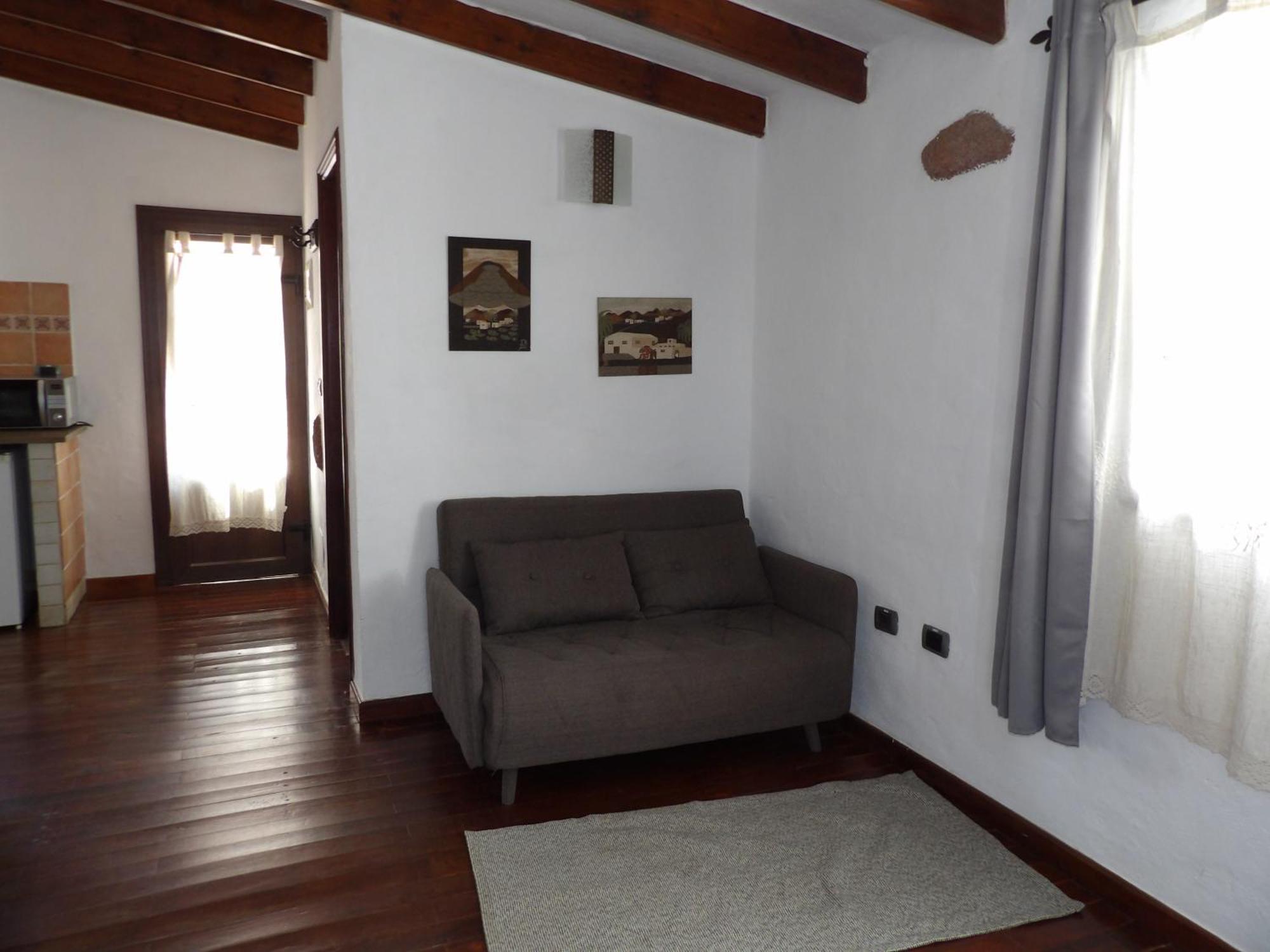 Casa Rural "La Molina" Máguez 外观 照片