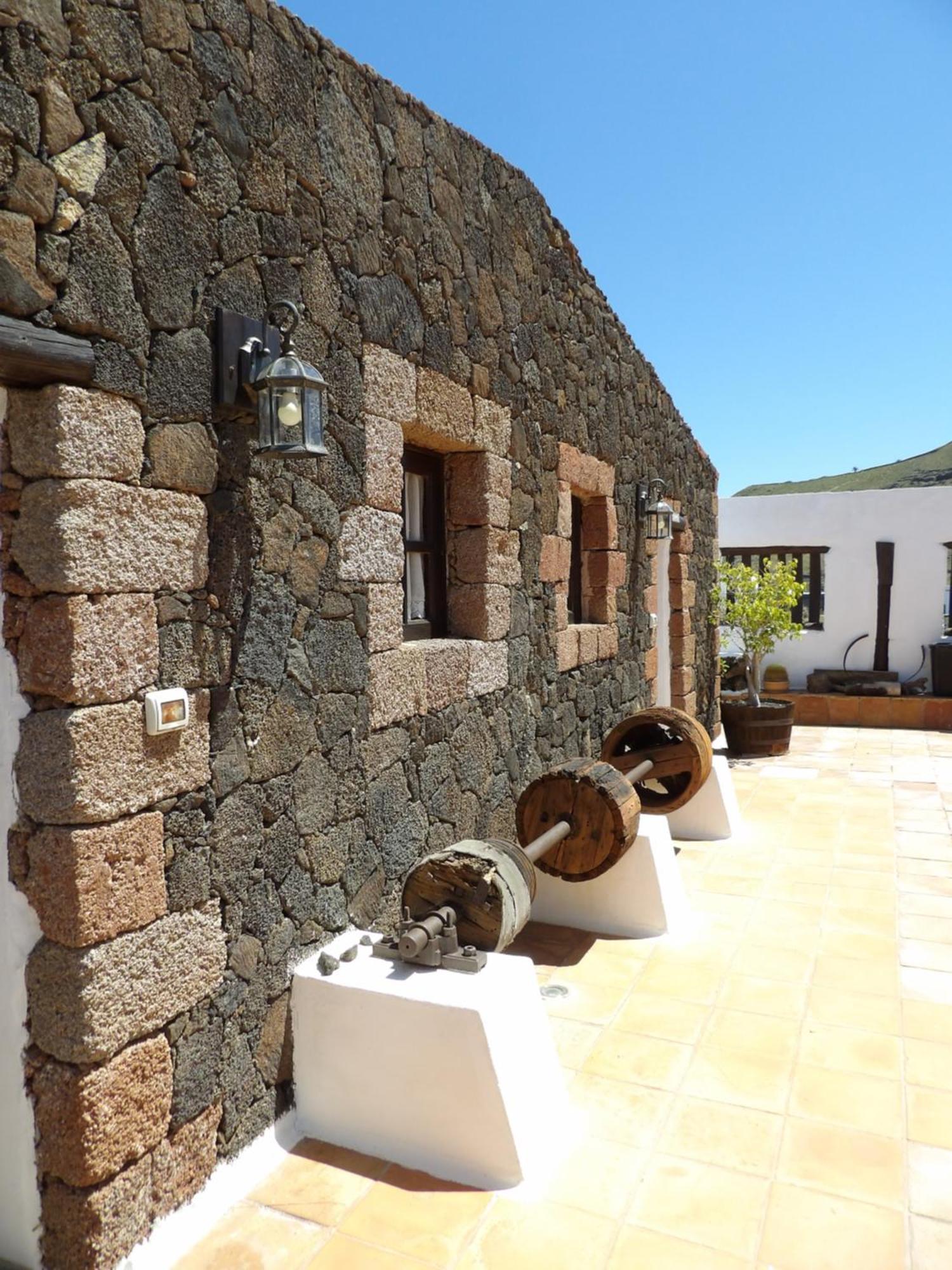 Casa Rural "La Molina" Máguez 外观 照片