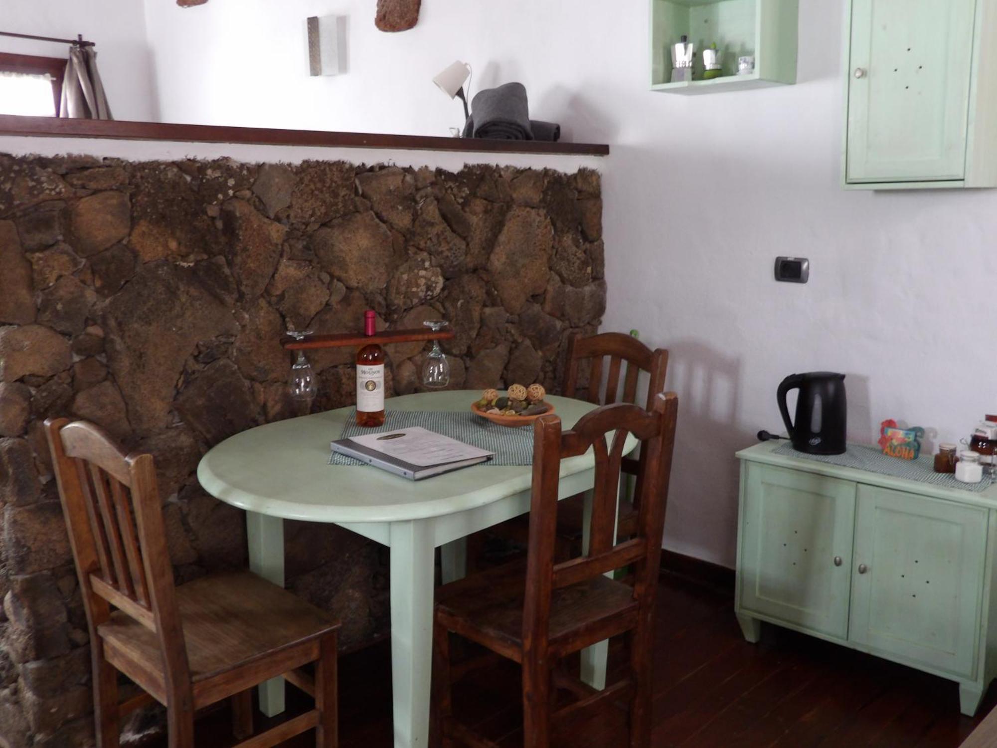 Casa Rural "La Molina" Máguez 外观 照片