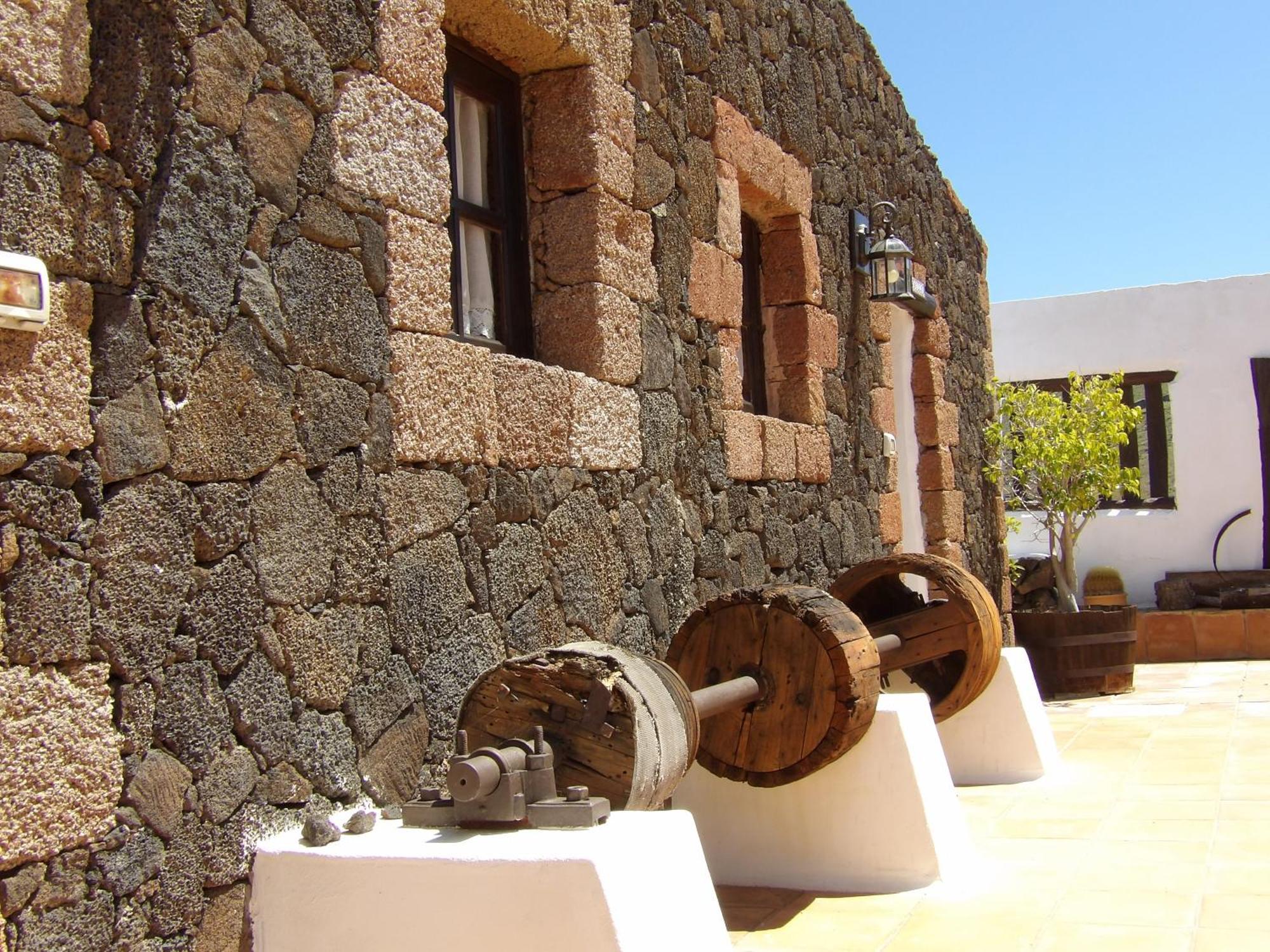 Casa Rural "La Molina" Máguez 外观 照片