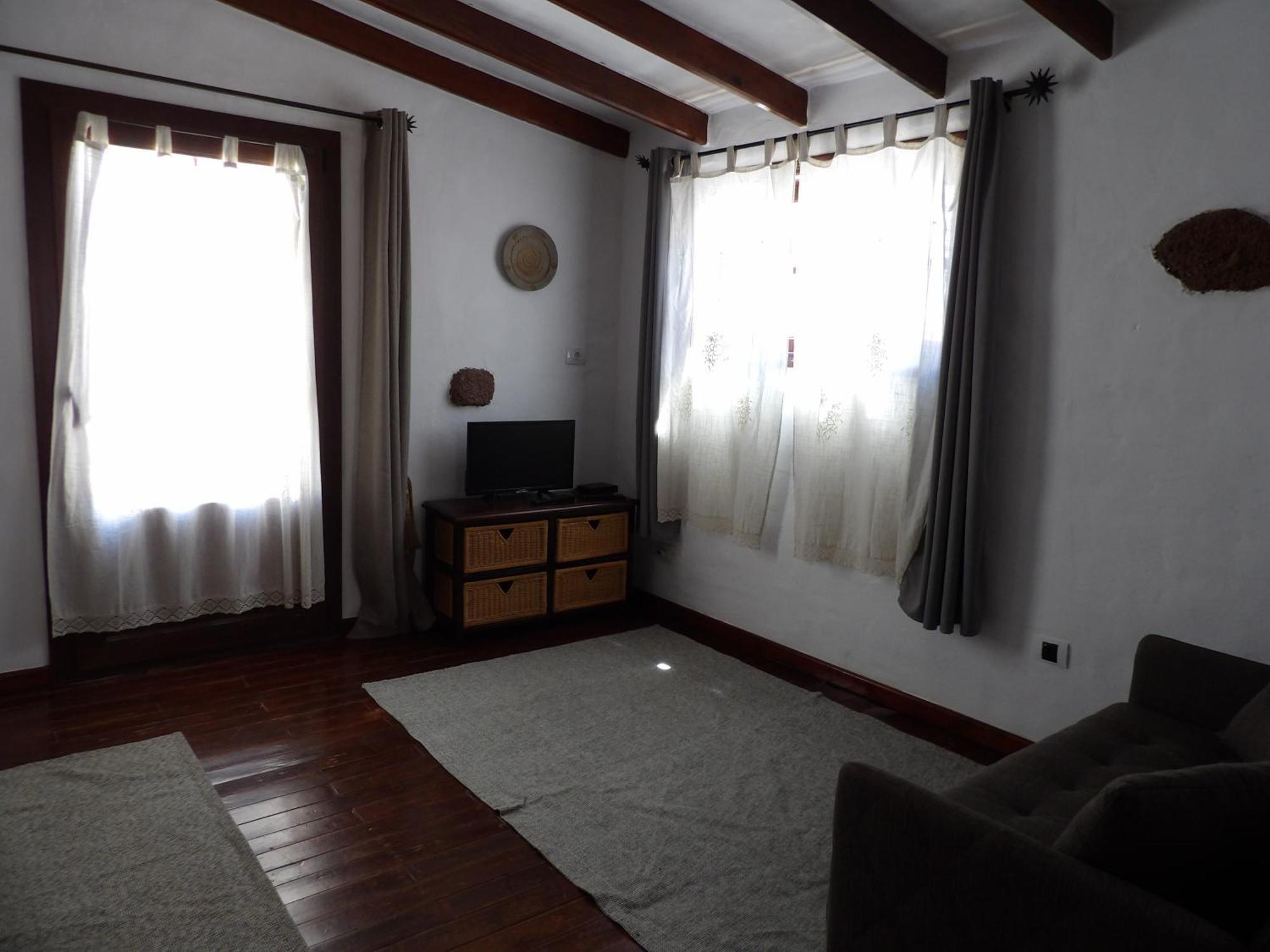 Casa Rural "La Molina" Máguez 外观 照片