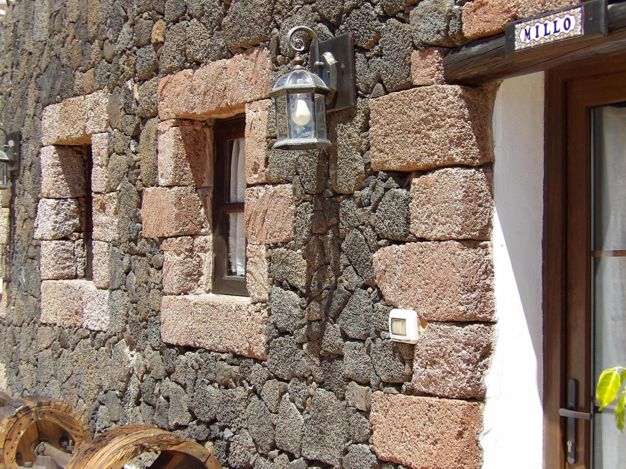 Casa Rural "La Molina" Máguez 外观 照片