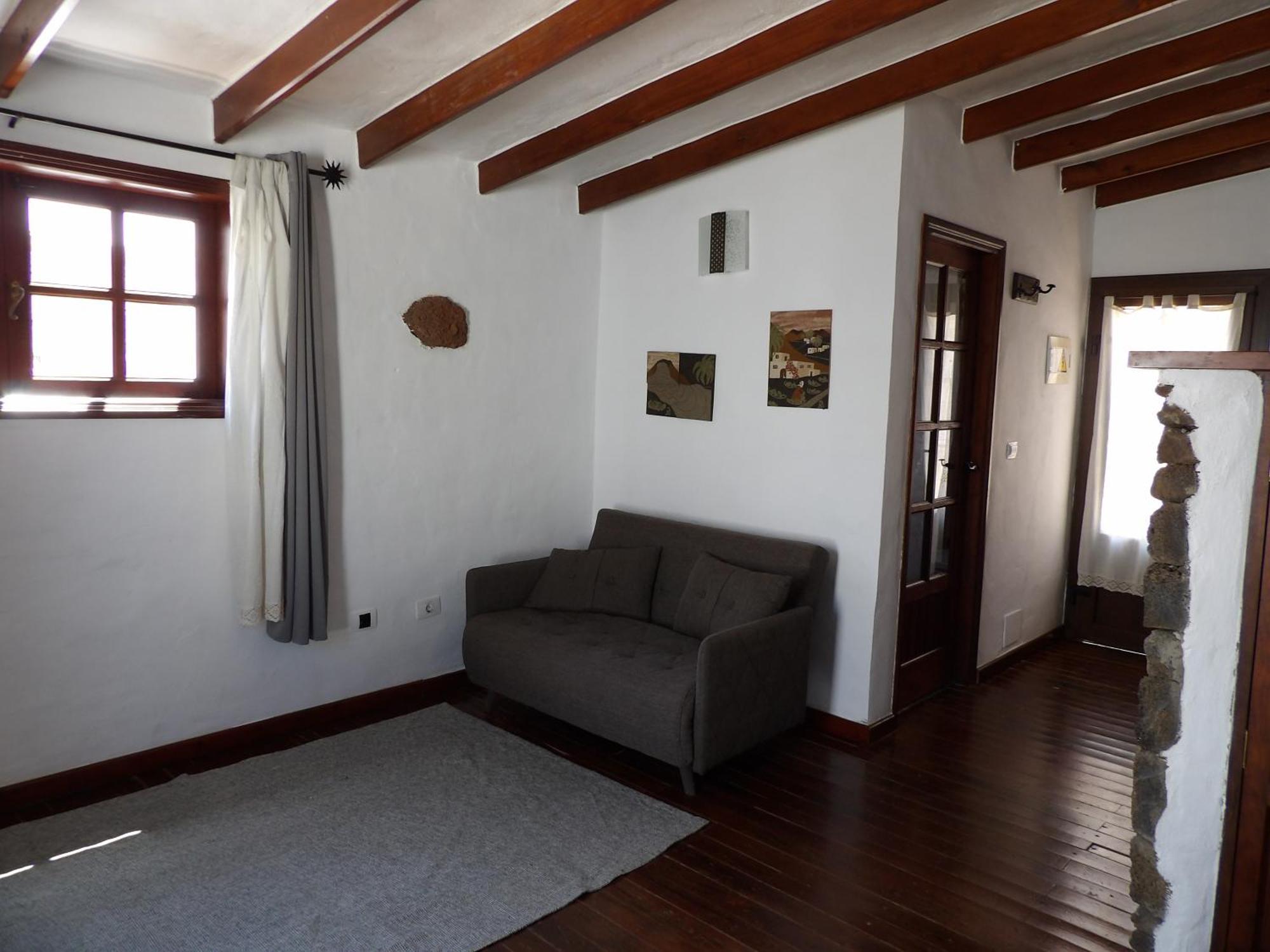 Casa Rural "La Molina" Máguez 外观 照片