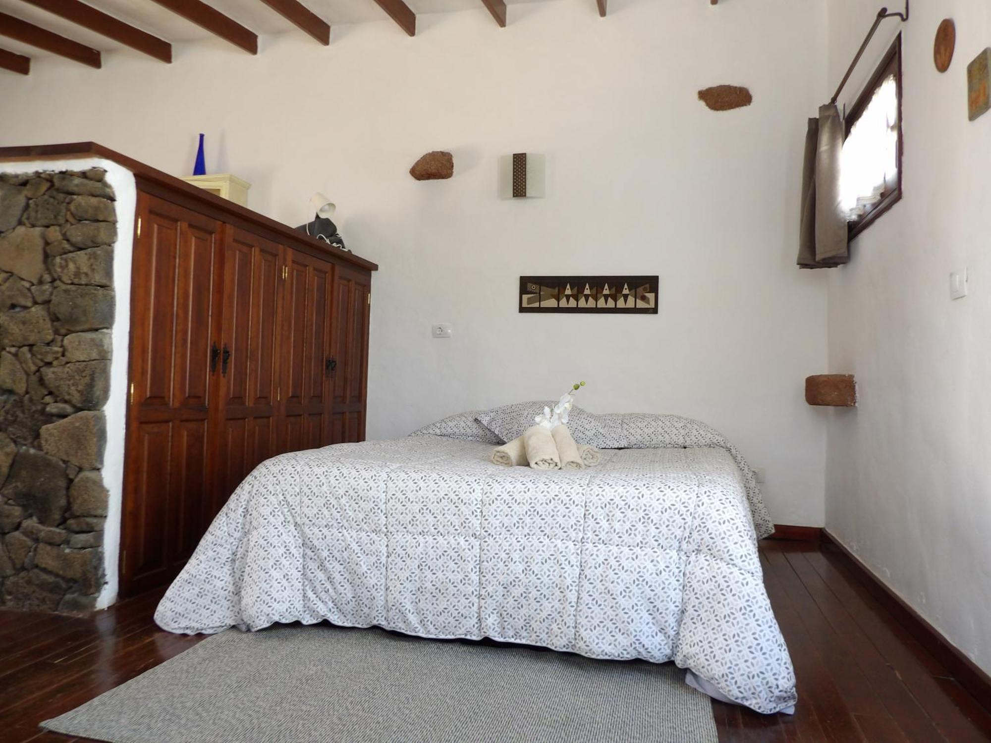 Casa Rural "La Molina" Máguez 外观 照片