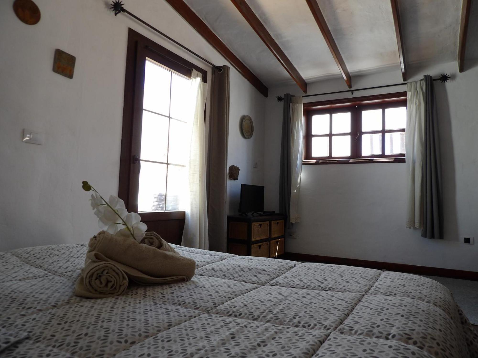 Casa Rural "La Molina" Máguez 外观 照片