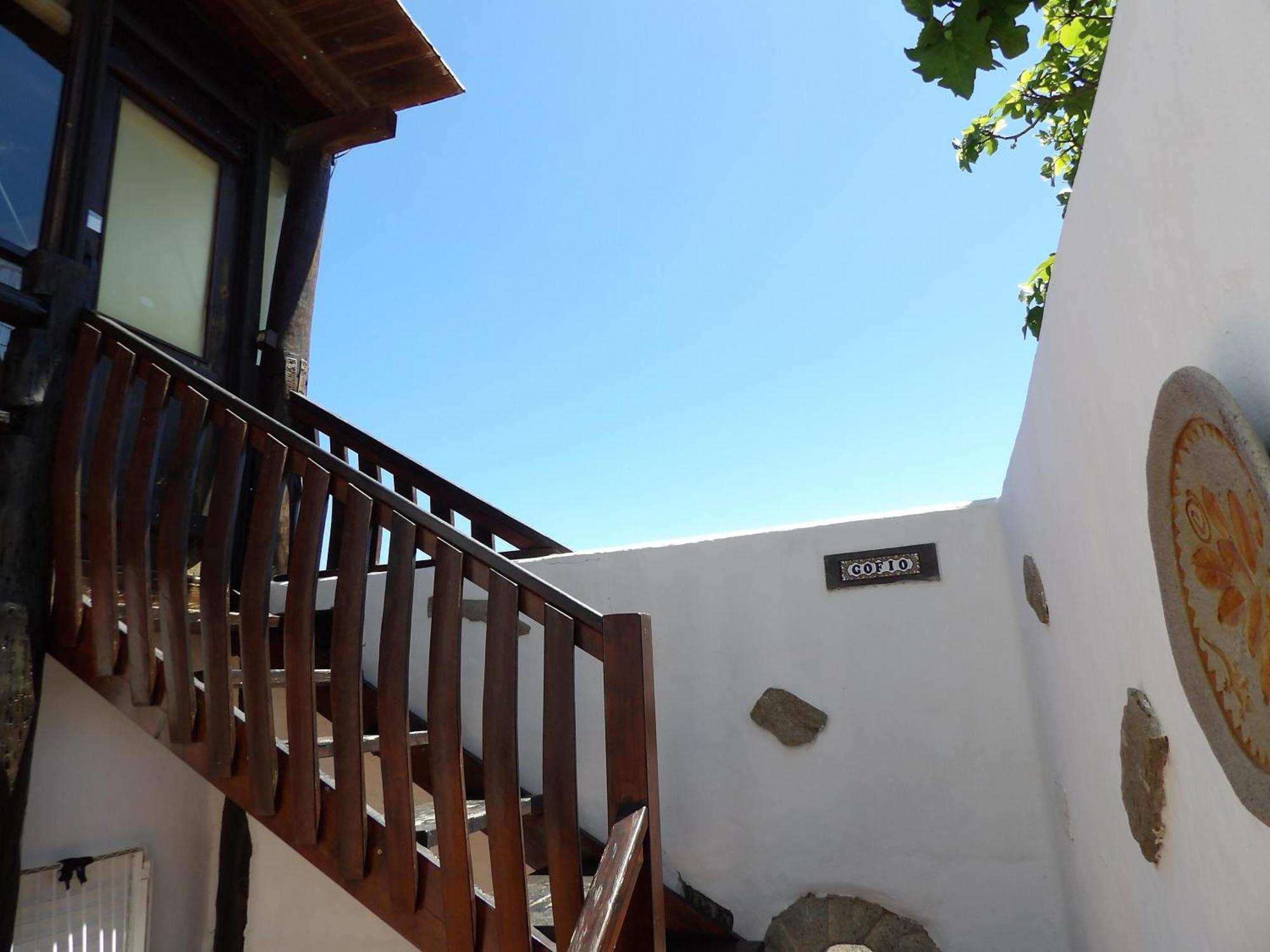 Casa Rural "La Molina" Máguez 外观 照片