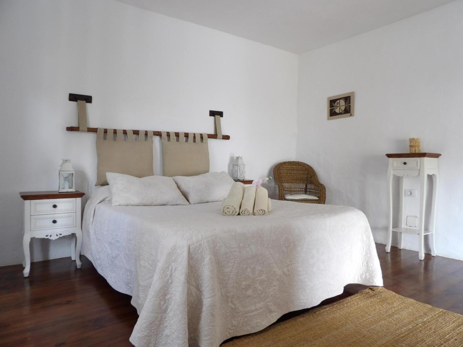 Casa Rural "La Molina" Máguez 外观 照片