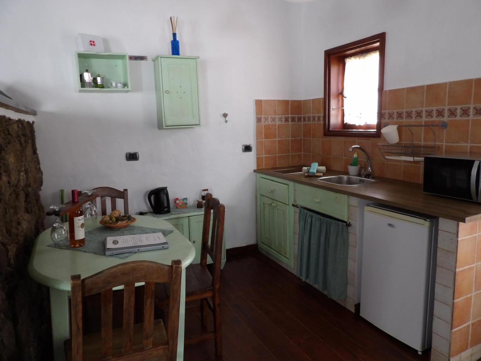 Casa Rural "La Molina" Máguez 外观 照片