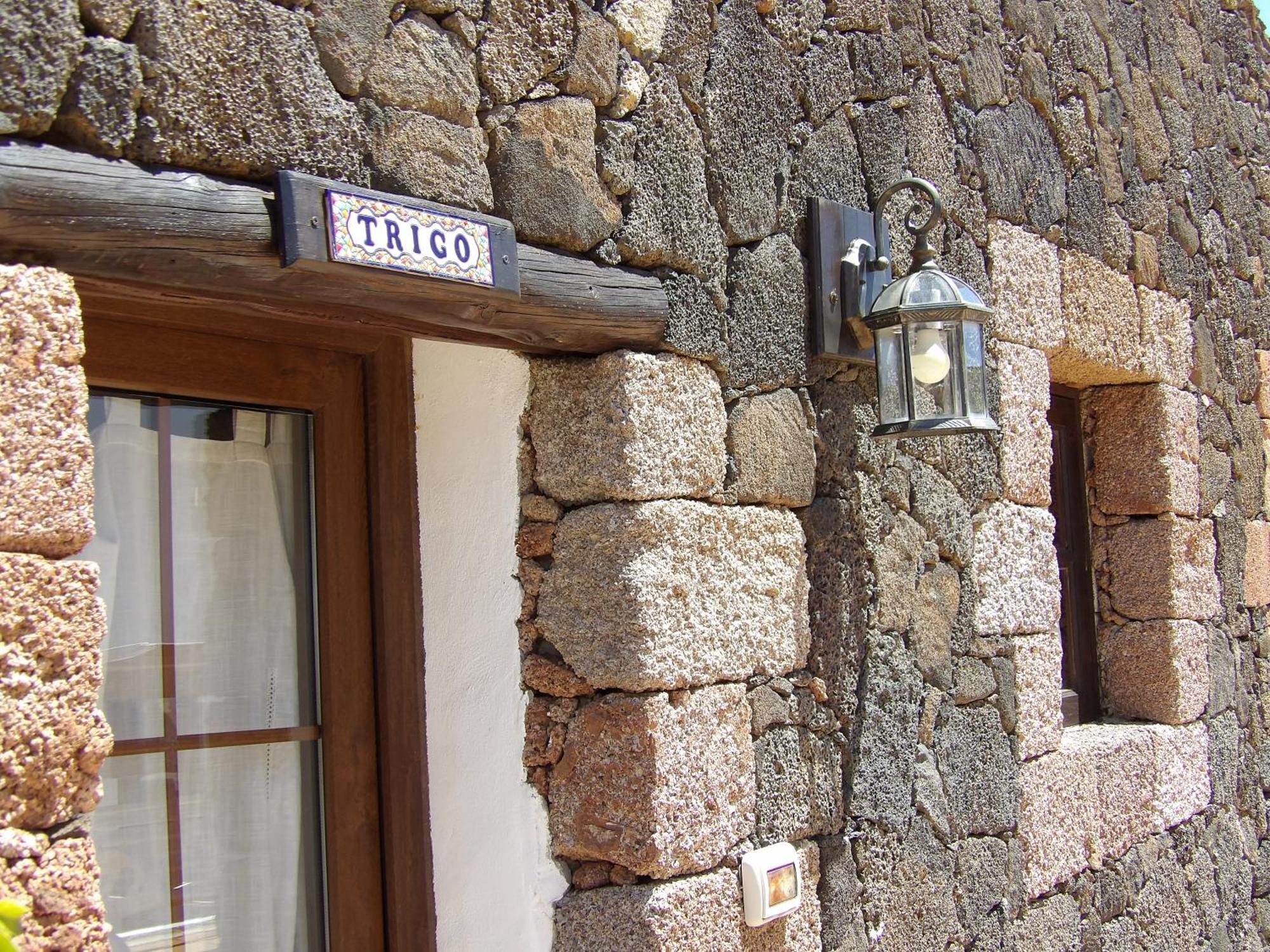 Casa Rural "La Molina" Máguez 外观 照片