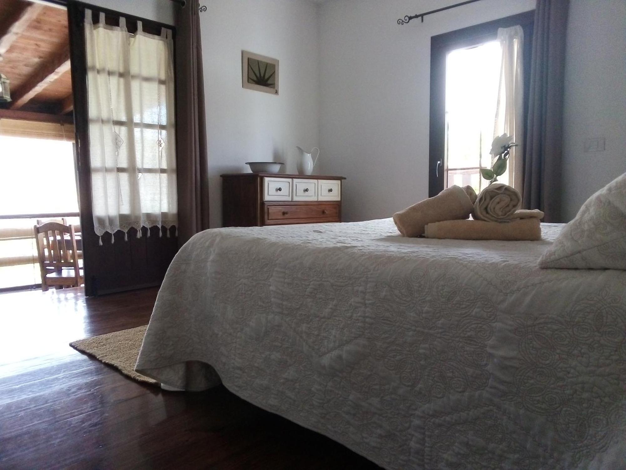 Casa Rural "La Molina" Máguez 外观 照片
