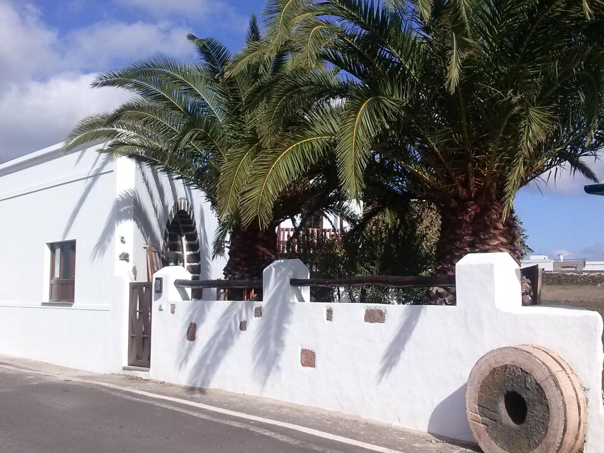 Casa Rural "La Molina" Máguez 外观 照片