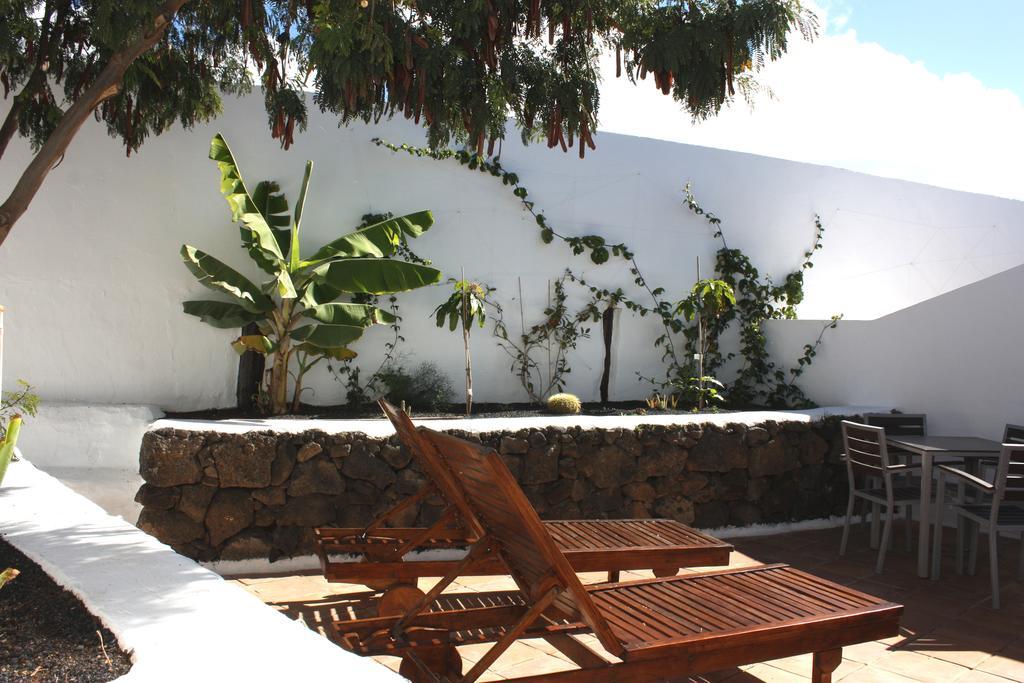 Casa Rural "La Molina" Máguez 外观 照片