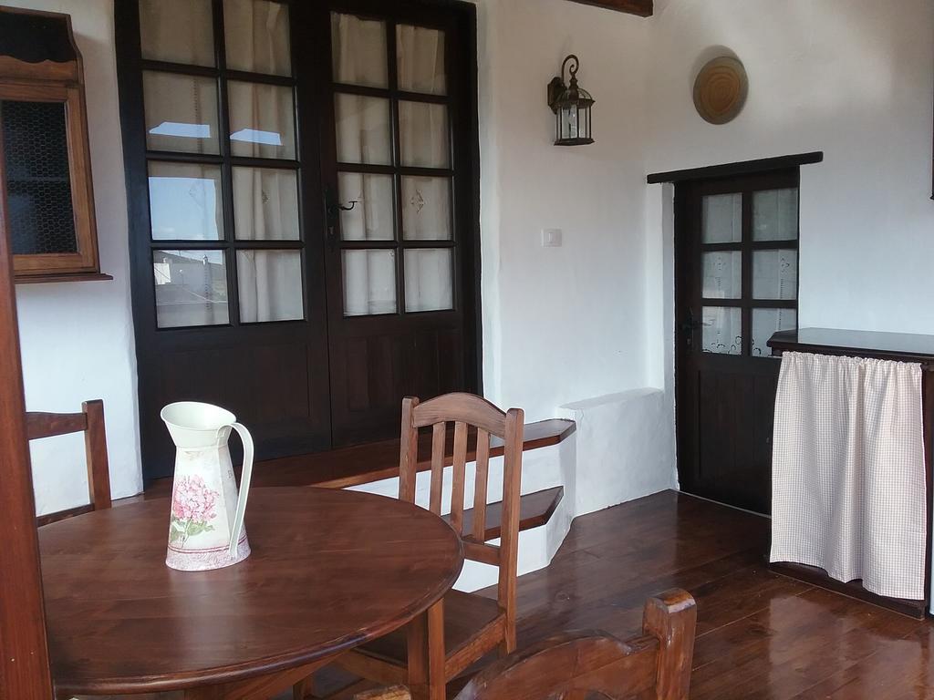 Casa Rural "La Molina" Máguez 外观 照片