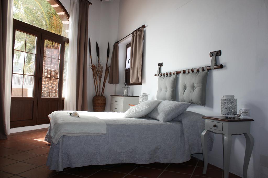 Casa Rural "La Molina" Máguez 外观 照片