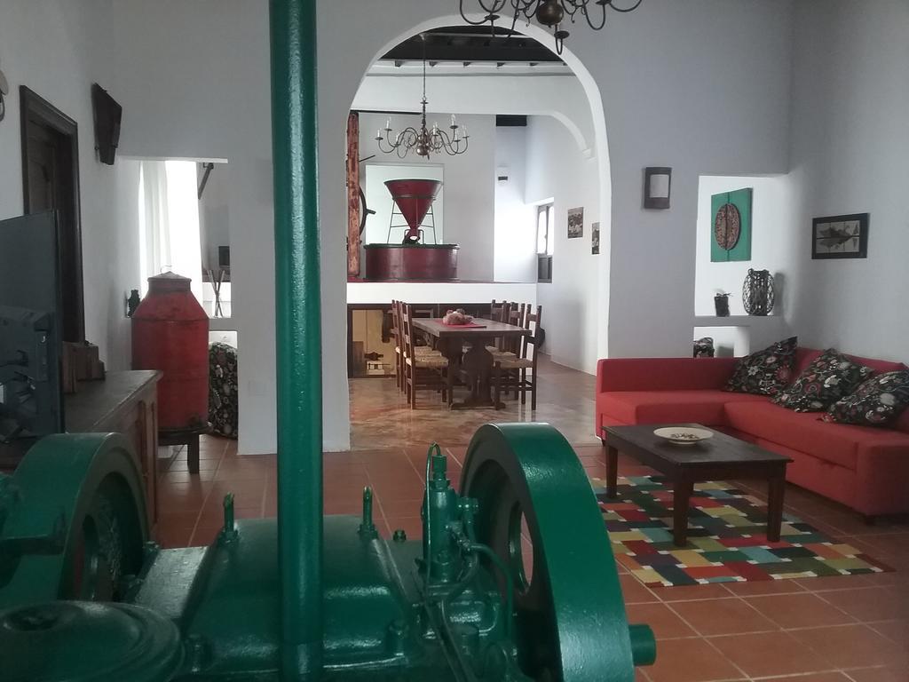 Casa Rural "La Molina" Máguez 外观 照片
