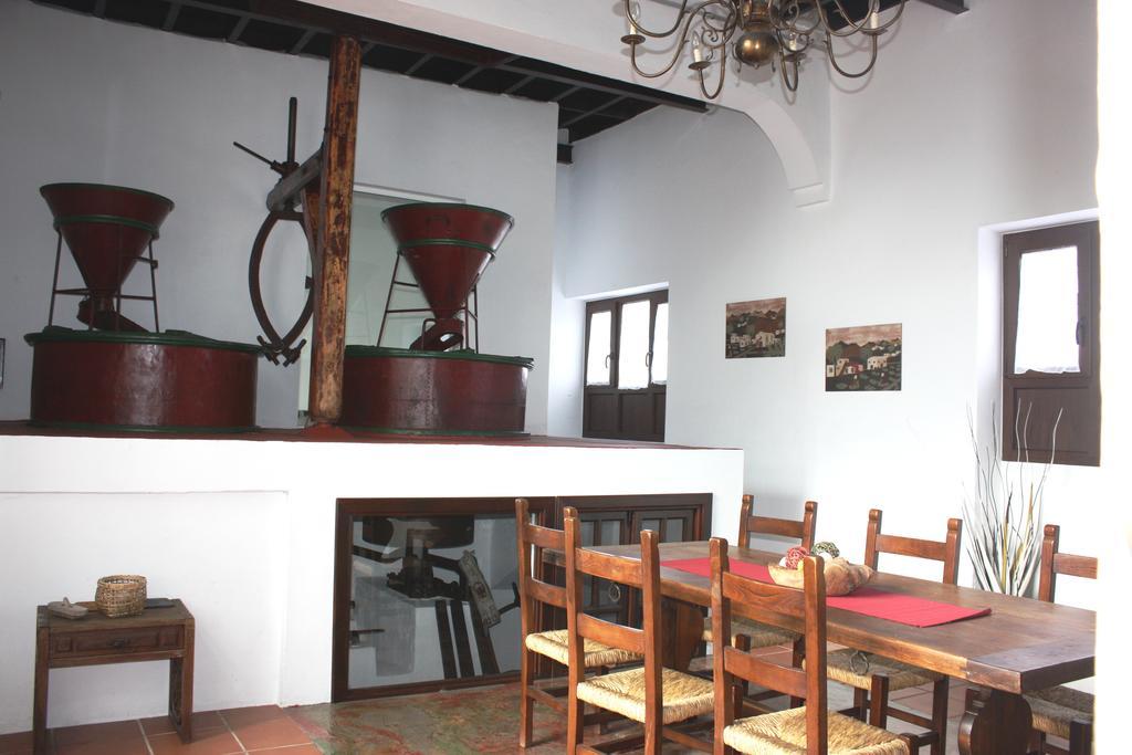 Casa Rural "La Molina" Máguez 外观 照片