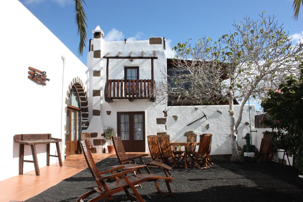 Casa Rural "La Molina" Máguez 外观 照片