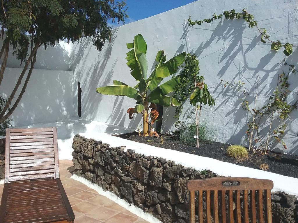 Casa Rural "La Molina" Máguez 外观 照片