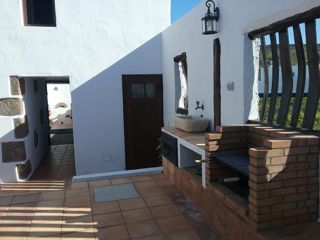 Casa Rural "La Molina" Máguez 外观 照片