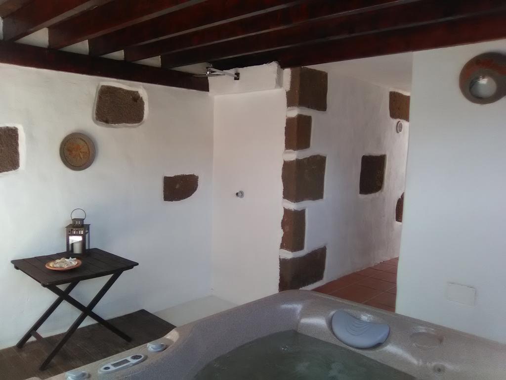 Casa Rural "La Molina" Máguez 外观 照片