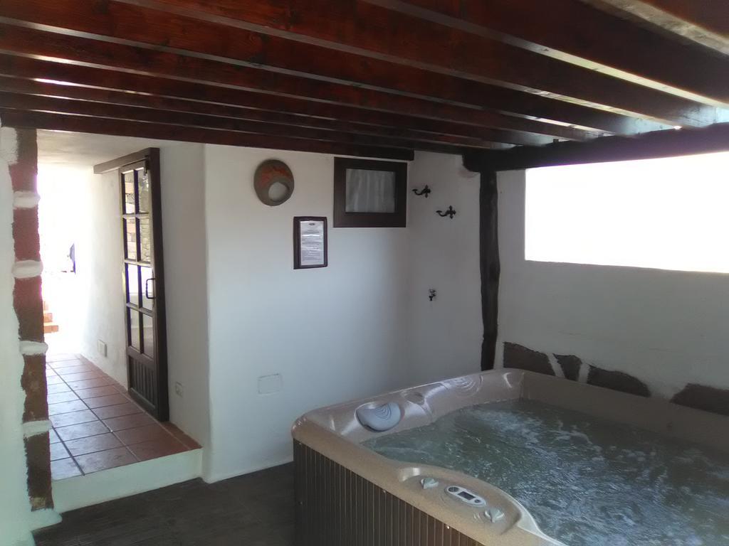 Casa Rural "La Molina" Máguez 外观 照片