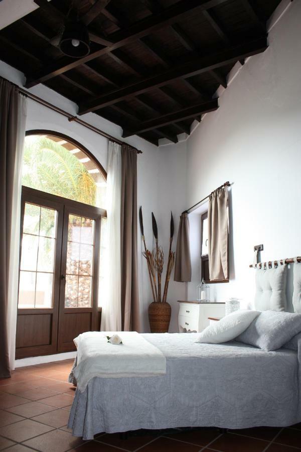 Casa Rural "La Molina" Máguez 外观 照片