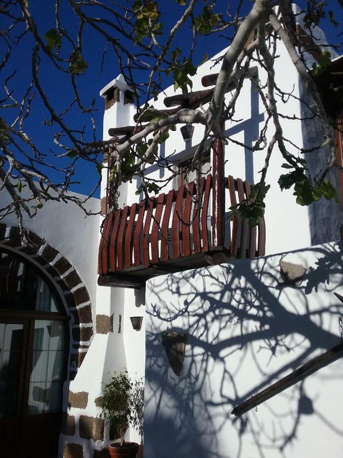 Casa Rural "La Molina" Máguez 外观 照片